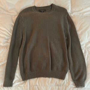 Men's Green Sweater